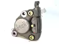 AP8213196, Piaggio Group, Pinza, nera, posteriore / anteriore aprilia moto guzzi rs extremareplica  v11 sport daytona ie le mans rosso corsa naked scura extrema 50 322 1000 carburatori 1100 racing iniezione v 10 centauro 11 mandello caf ballabio cat , Usato