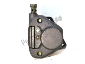 aprilia AP8213196 pinza, negra, trasera / delantera - Lado superior