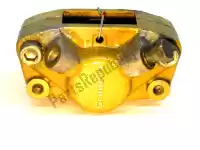 AP8213522, Aprilia, Brake caliper Aprilia SR 50 LC Ditech Sport Racing Street H2O i.e Carb Replica Funmaster R Factory, Used