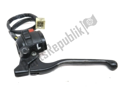 Aprilia AP8218056, Levier d'embrayage et interrupteurs au guidon, OEM: Aprilia AP8218056