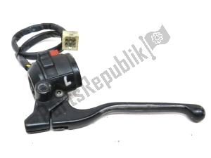 aprilia AP8218056 clutch lever plus handlebar switches - Bottom side