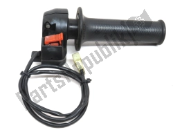 Aprilia AP8218102, Maniglia dell'acceleratore, senza cavi acceleratore, OEM: Aprilia AP8218102