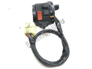 aprilia AP8218102 maniglia dell'acceleratore, senza cavi acceleratore - Lato sinistro