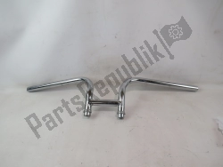 Aprilia AP8218123, Chromed handlebar, OEM: Aprilia AP8218123