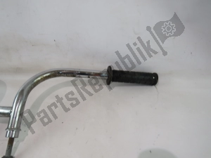 aprilia AP8218123 manubrio cromato - Parte inferiore