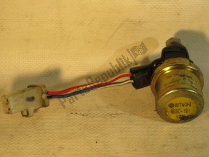 aprilia AP8224462 starter relay - Left side