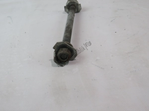 aprilia AP8225332 rear axle bolt - Lower part