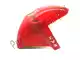 Parafango anteriore, rosso Aprilia AP8226044