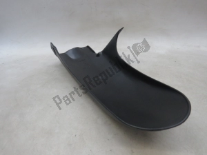 aprilia AP8226126 guarda-lamas traseiro. preto - Lado esquerdo