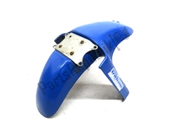 Aprilia AP8226155, Front fender, blue, OEM: Aprilia AP8226155