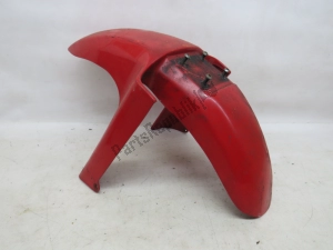 aprilia AP8226200 front fender, red - Upper side