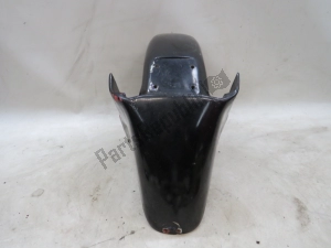 aprilia AP8226200 front fender, black - Upper side