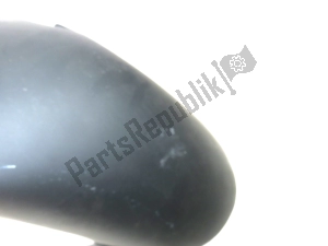 aprilia AP8226432 front fender, black - Right side