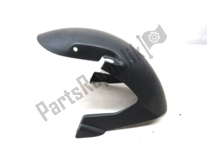 aprilia AP8226432 front fender, black - Middle