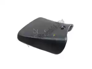 Aprilia AP8229067 saddle, black - Bottom side