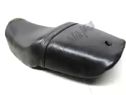 Here you can order the saddle, black from Aprilia, with part number AP8229075: