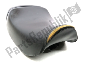 aprilia AP8229075 selle, noir - Partie inférieure