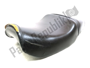 aprilia AP8229075 selle, noir - Partie supérieure