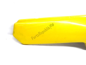 aprilia AP8230116 side fairing, yellow, left - Upper side