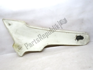 aprilia AP8230116 side fairing, yellow, left - Right side