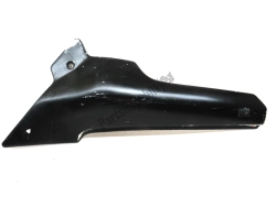 Aprilia AP8230116, Carénage latéral, noir, droite, OEM: Aprilia AP8230116