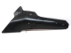 Side fairing, black, right Aprilia AP8230116