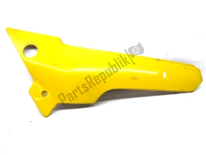 aprilia AP8230118 side fairing, yellow, left - Bottom side