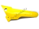 Side fairing, yellow, left Aprilia AP8230118