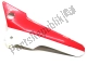 Seitenverkleidung, rot-weiss, links Aprilia AP8230166