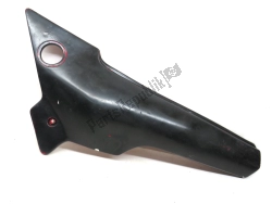 Aprilia AP8230166, Carenagem lateral, preta, esquerda, OEM: Aprilia AP8230166