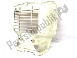 aprilia AP8230312 radiator protection - Left side