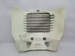 aprilia AP8230312 radiateur bescherming - Bovenste deel