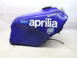 Aprilia AP8230328, Réservoir d'essence, violet, OEM: Aprilia AP8230328