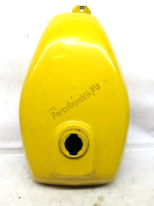 aprilia AP8230328 kraftstofftank, gelb - Unterer Teil