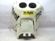 Fuel tank, white Aprilia AP8230329