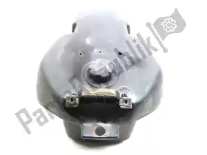 Aprilia AP8230349 tanque de combustível preto - Lado direito