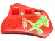 Tank hood, burgundy Aprilia AP8230422