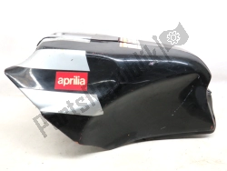 Aprilia AP8230456, Kraftstofftank, motorhaube schwarz, OEM: Aprilia AP8230456