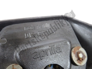 aprilia AP8230485 armaturenbretthalter - Einfache Ansicht