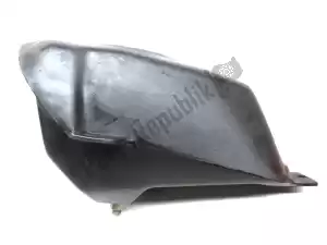 aprilia AP8230521 brandstoftank,    polyethyleen   zwart - Linkerkant