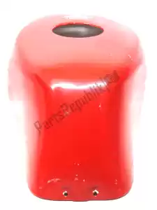 aprilia AP8230522 isolatie materiaal tank, rood - Bovenkant