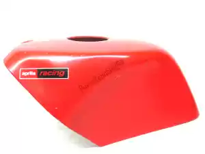 aprilia AP8230522 isolatie materiaal tank, rood - Linkerkant