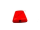 Capa de sela vermelha Aprilia AP8230526
