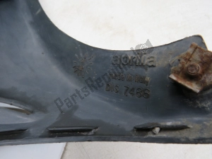 aprilia AP8230548 plastic, sheet metal - Lower part