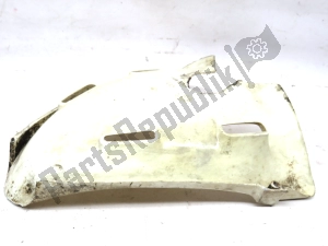 aprilia AP8230594 tip cockpit, white - Left side