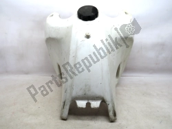 Aprilia AP8230597, Brandstoftank, wit, OEM: Aprilia AP8230597