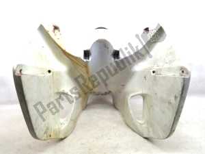 aprilia AP8230597 brandstoftank, wit - Overzicht