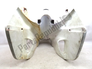 aprilia AP8230597 brandstoftank, wit - afbeelding 9 van 22