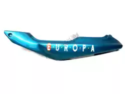 Here you can order the side fairing, green, left from Aprilia, with part number AP8230613:
