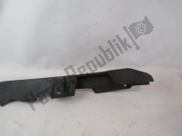 AP8230614, Aprilia, protector de cadena, negro, Usado